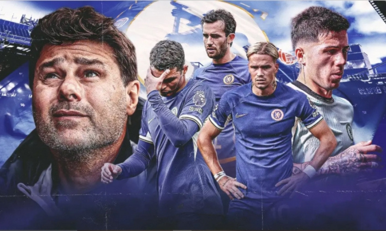 CHELSEA: POCHETTINO HAY BẢN SAO GRAHAM POTTER ?